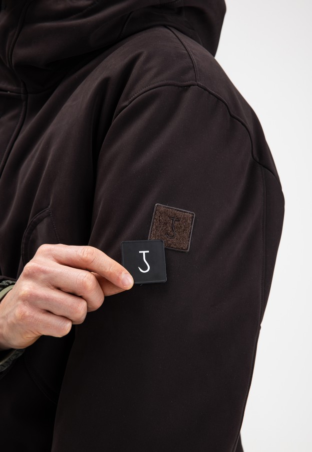 Afbeelding van Knox Jacket M2627017 Topaz Brown 694 - Heren Parka - Butcher of Blue